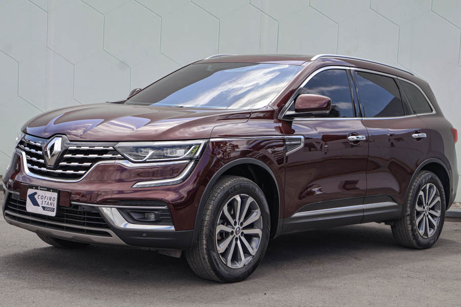 RENAULT KOLEOS 2021 - 2730